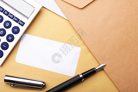 信封笔记文档空白送货邮件电子邮件邮寄生活账单商业图片