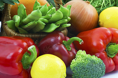 新鲜蔬菜味道植物生长食物芳香柠檬香肠饮食叶子洋葱图片