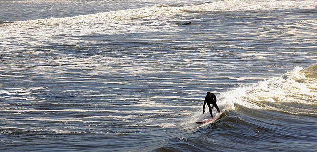 冲浪男性男人行动波浪乐趣锻炼液体飞溅冒险破岸图片