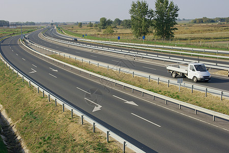 公路高速公路主路国家出口车道驾驶车辆入口路口后勤交通图片