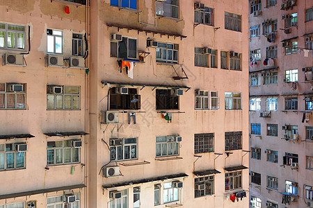 挑高公寓亚洲蓝色的高清图片