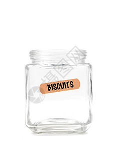 糖罐标签食物厨房罐子玻璃储藏室饼干图片
