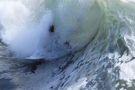 冲浪海浪海洋冒险波浪蓝色天气竞技液体力量男人图片