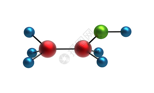 乙醇分子生物插图氢气科学活力生物学原子化学化学品燃料图片