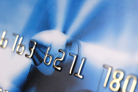 信用卡贷款销售量债务购物货币电子商务卡片信用问候语蓝色图片