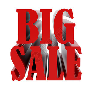 红色符号符号销售贸易营销渲染商业白色店铺购物经济财政图片