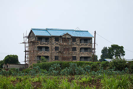 内罗毕建筑建造工程图片