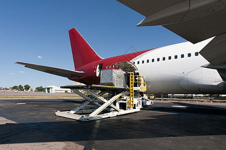 装载货机平台货物座舱旅行客机载体航班船运飞机安全图片