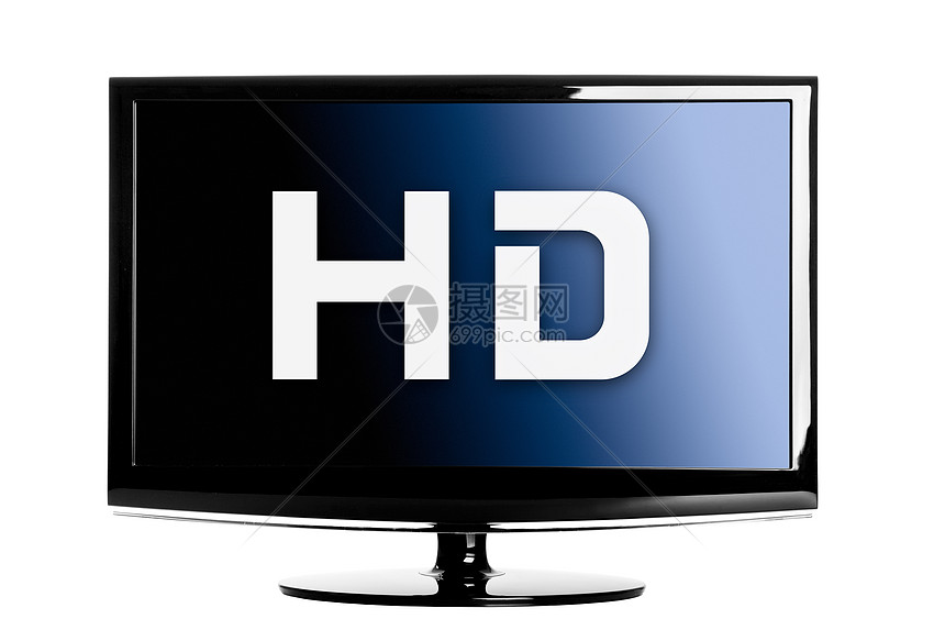 HD数字电视图片