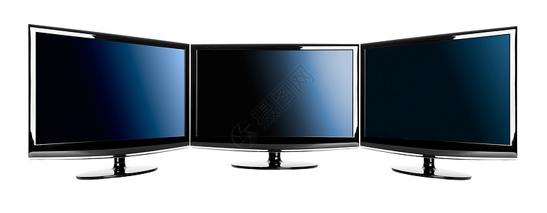 3个lcd电视电视晶体管推介会液体薄膜框架控制板屏幕技术纯平图片