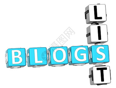 Blog 列表填字词博客插图盒子邮政字母流行语立方体白色游戏创造力图片