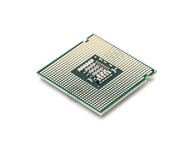 中央处理器纳米技术白色芯片别针处理器单元连接器数据晶体管图片