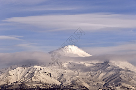 火山旅游地震灾难野生动物图片