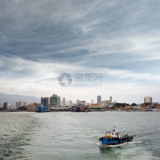 佩南市风景图片