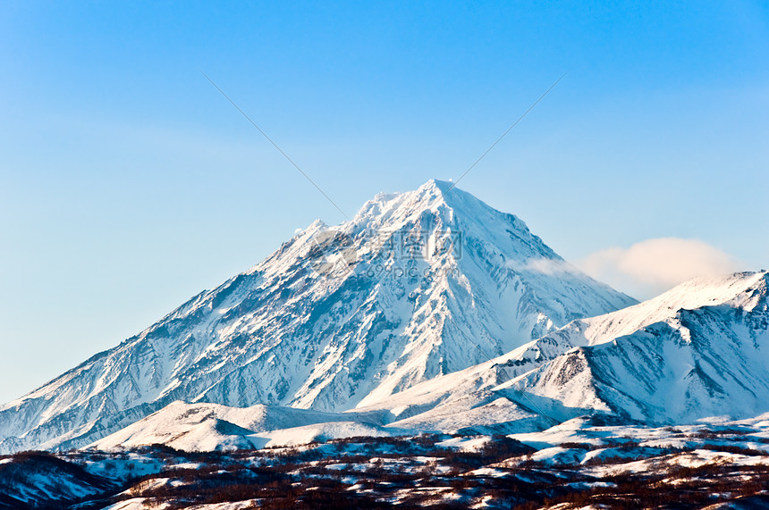 火山灾难地震旅游野生动物图片