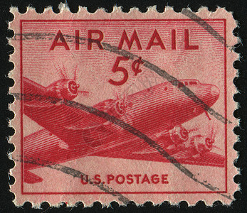 邮票卡片航空发动机信封邮戳飞机喷射涡轮电子飞行图片