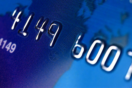 信用卡问候语金子贷款标签蓝色硬币活动购物货币卡片图片