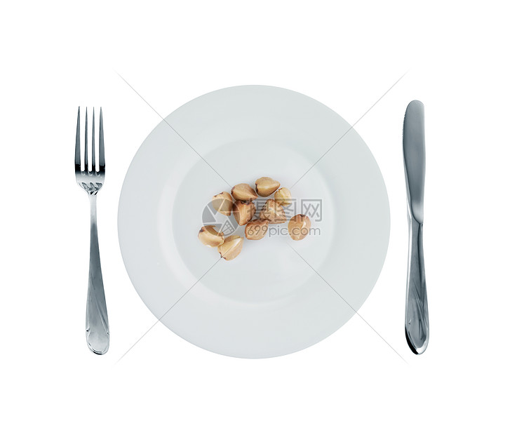 蔬菜菜小麦个性稀饭用具厨房燕麦金属午餐碎粒植物食物图片