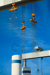 码头海港港口机械船厂货物船运工作贸易机器实业家图片