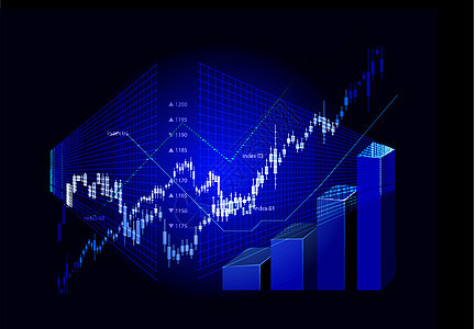 股票市场图表预报投资统计公司投资者财富商业价格首都经济图片