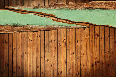 木质和带有复制空间面的木形标志地面粮食橡木边界装饰控制板材料叶子风格木头图片