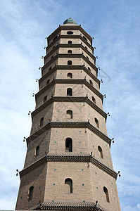 古代塔寺遗产宗教建筑学建筑宝塔旅行寺庙艺术风景观光图片