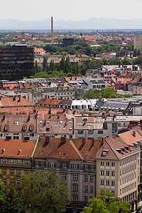 慕尼黑市风景地标教会城市历史广场建筑学旅行大教堂建筑大厅图片