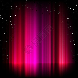 背景的紫色北极光 EPS 8亮度电离风景魔法天文学宇宙射线场地气氛火花图片