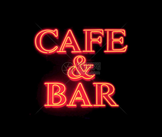 Cafe 和 Bara 红线图片