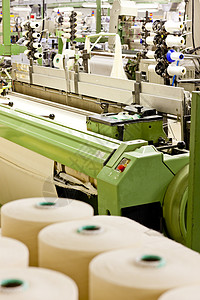 纺织机筒管卷轴纺织生产工业自动化编织机械机器技术图片