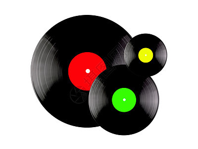 乙烯唱片白色转盘盘子音乐留声机记录立体声配乐标签玩家图片