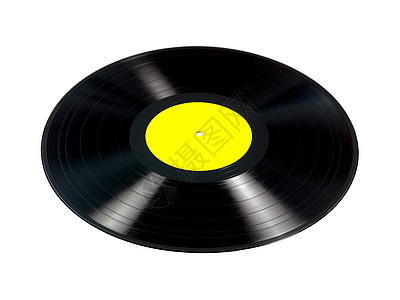 乙烯唱片标签娱乐黑色记录立体声转盘迪厅磁盘配乐旋律图片