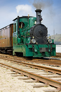 荷兰Oudddorp的RTM机蒸汽车世界电车货车旅游教练员车皮交通工具列车旅客铁路图片