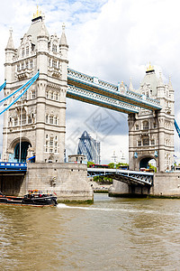 英国伦敦塔桥大桥旅行建筑建筑学黄瓜世界城市首都外观地标景点图片
