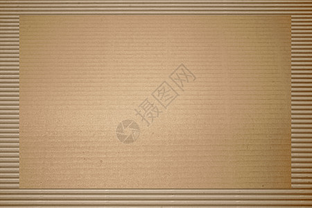棕色花纹纸板海浪办公室纸盒装饰品回收棕褐色时间墙纸床单礼物背景图片