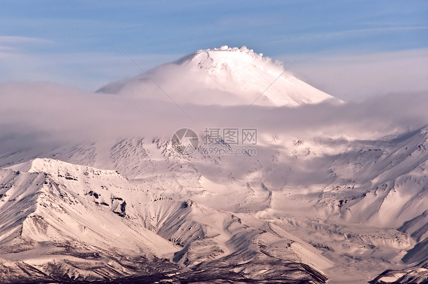 火山野生动物地震旅游灾难图片