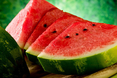 西瓜水果饮食热带沙拉维生素种子水样图片