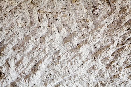 卡帕多西亚洞穴墙背景图片