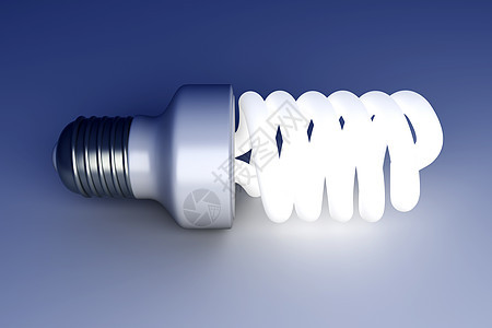 节能灯泡力量灯光经济管子发明储蓄者思维玻璃创新白色图片