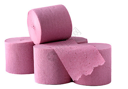粉粉色卫生纸厕所卫生房间浴室洗手间卫生间图片