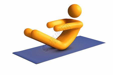 执行中体育进步图形生活方式运动健康节食计算机器材健身房背景图片