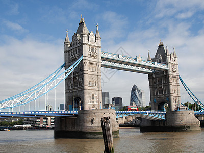 伦敦塔桥王国英语建筑学图片