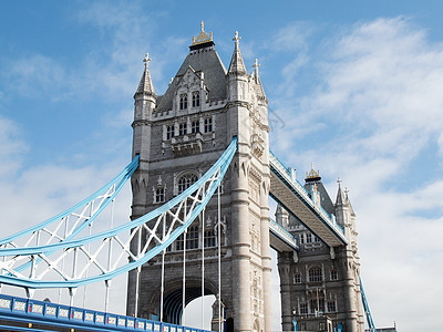 伦敦塔桥建筑学王国英语图片