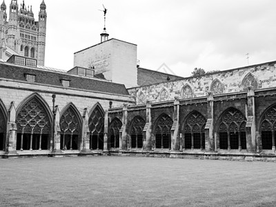 威斯敏斯特修道院威斯敏寺修道院主场宗教建筑学王国大教堂英语教会信仰背景