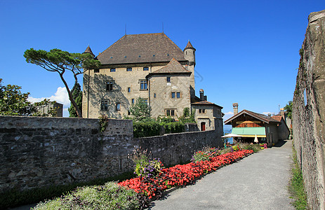 法国 科特迪瓦城堡图片