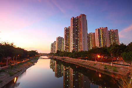香港天水维区图片