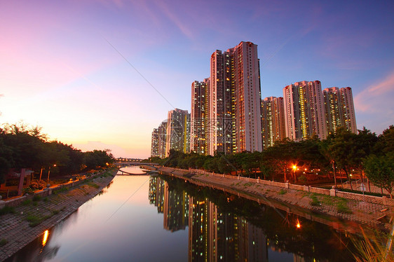 香港天水维区图片