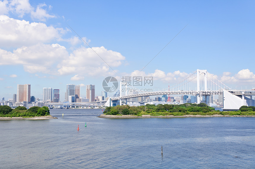 东京天梯观光摩天大楼港口市中心旅行城市设施旅游景观公园图片