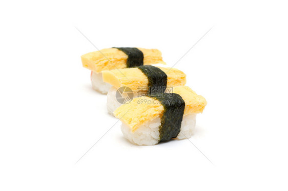 奥梅莱特尼吉里白色食物饮食美食午餐寿司文化用餐海藻玉子图片