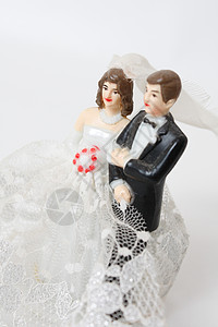 婚礼丈夫数字仪式异性木偶女士念日幸福订婚玩具图片